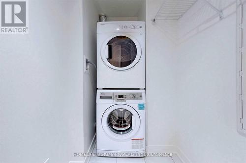 4107 - 88 Harbour Street, Toronto, ON - Indoor Photo Showing Laundry Room