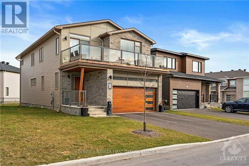 813 Crossgate Street, Ottawa, ON - Outdoor With Balcony