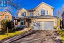 72 Kenins Crescent, Ottawa, ON  - Outdoor With Deck Patio Veranda With Facade 