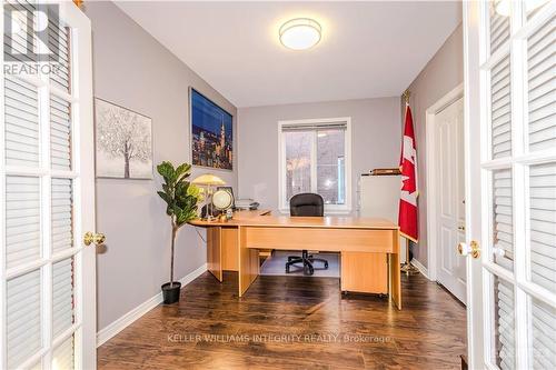 72 Kenins Crescent, Ottawa, ON - Indoor Photo Showing Office