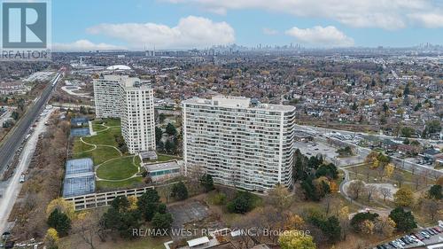 1917 - 5 Greystone Walk Drive, Toronto, ON - Outdoor With View