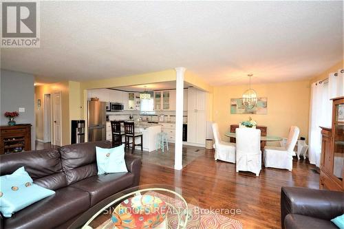 219 Walnut Crescent, Barrie, ON - Indoor Photo Showing Living Room