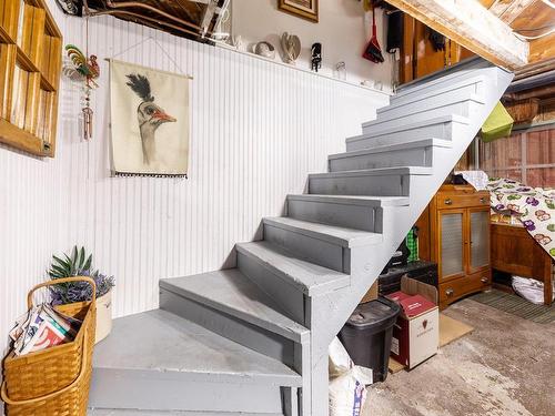 Escalier - 219  - 221 Rue St-Hubert, Saint-Jean-Sur-Richelieu, QC -  Photo Showing Other Room