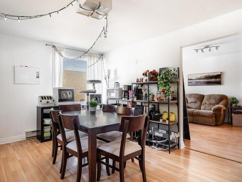 Logement - 219  - 221 Rue St-Hubert, Saint-Jean-Sur-Richelieu, QC - Indoor Photo Showing Dining Room