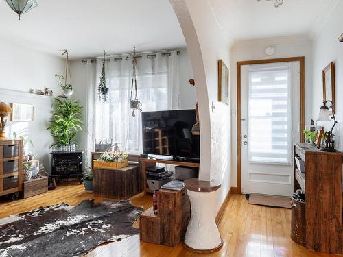 Hall d'entrÃ©e - 219  - 221 Rue St-Hubert, Saint-Jean-Sur-Richelieu, QC - Indoor Photo Showing Living Room