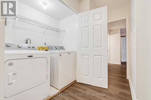 1203 - 5 Lisa Street, Brampton, ON - Indoor Photo Showing Laundry Room