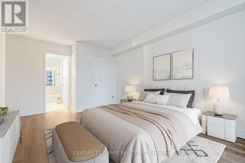 1203 - 5 Lisa Street, Brampton, ON - Indoor Photo Showing Bedroom