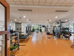 Salle d'exercice - 