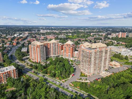 Vue d'ensemble - 517-3045 Boul. Notre-Dame, Laval (Chomedey), QC - Outdoor With View