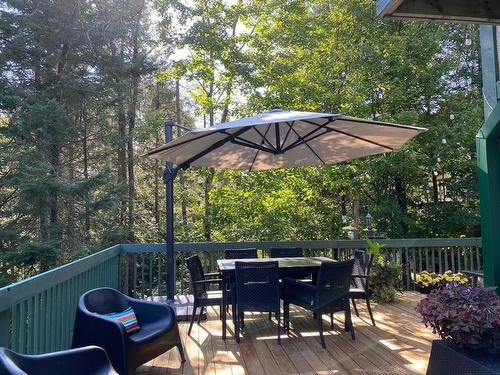 Balcony - 1704 Ch. Du Golf, Mont-Tremblant, QC - Outdoor With Deck Patio Veranda