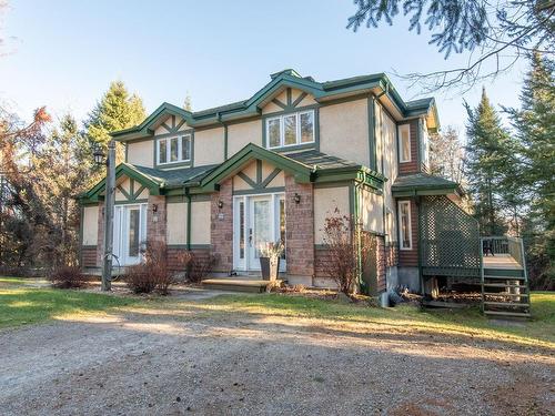 Frontage - 1704 Ch. Du Golf, Mont-Tremblant, QC - Outdoor With Facade