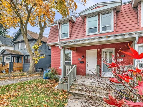 191 John St, Toronto, ON - Outdoor With Deck Patio Veranda