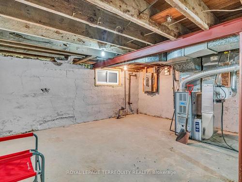 191 John St, Toronto, ON - Indoor Photo Showing Basement