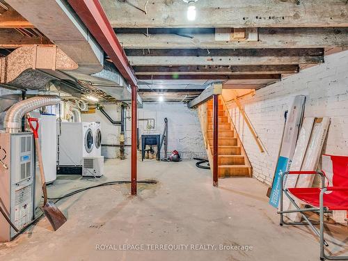 191 John St, Toronto, ON - Indoor Photo Showing Basement