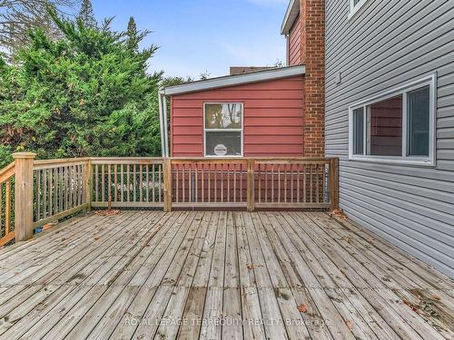 191 John St, Toronto, ON - Outdoor With Deck Patio Veranda With Exterior