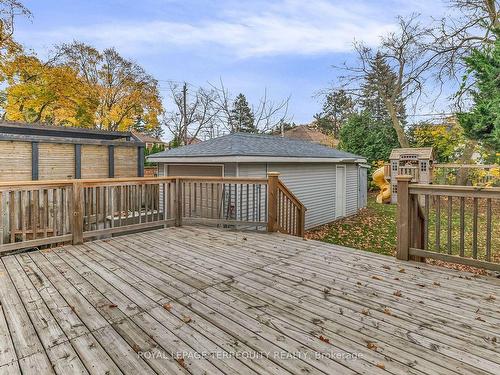 191 John St, Toronto, ON - Outdoor With Deck Patio Veranda With Exterior