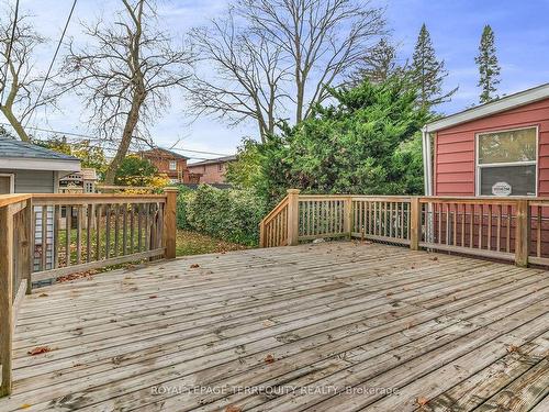 191 John St, Toronto, ON - Outdoor With Deck Patio Veranda