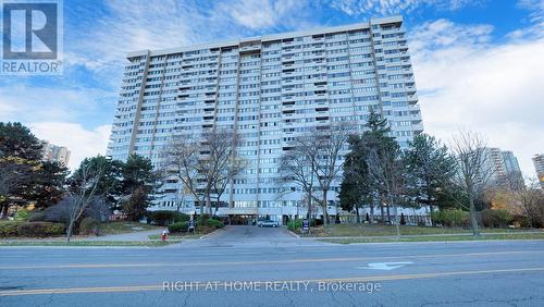 #905 - 1580 Mississauga Valley Boulevard, Mississauga, ON - Outdoor With Facade