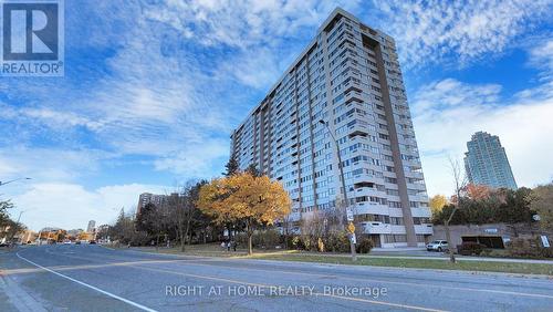 #905 - 1580 Mississauga Valley Boulevard, Mississauga, ON - Outdoor With Facade