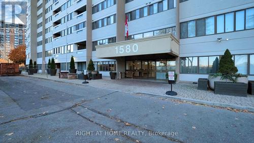 #905 - 1580 Mississauga Valley Boulevard, Mississauga, ON - Outdoor