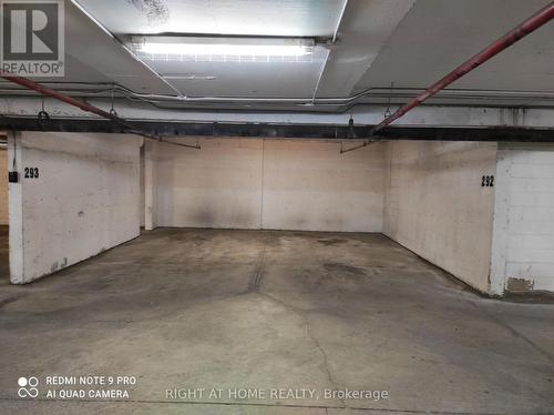 #905 - 1580 Mississauga Valley Boulevard, Mississauga, ON - Indoor Photo Showing Garage