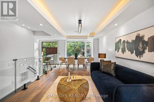 42 Orley Avenue, Toronto, ON - Indoor Photo Showing Living Room