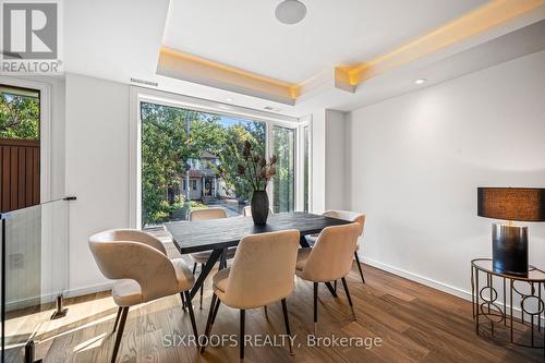 42 Orley Avenue, Toronto, ON - Indoor Photo Showing Dining Room