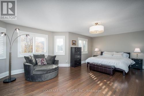 215 Thomson Creek Boulevard, Vaughan, ON - Indoor Photo Showing Bedroom