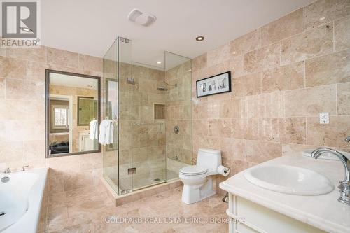 215 Thomson Creek Boulevard, Vaughan, ON - Indoor Photo Showing Bathroom