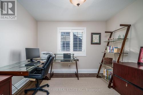 215 Thomson Creek Boulevard, Vaughan, ON - Indoor Photo Showing Office