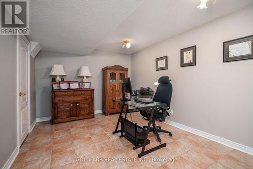 215 Thomson Creek Boulevard, Vaughan, ON - Indoor Photo Showing Office