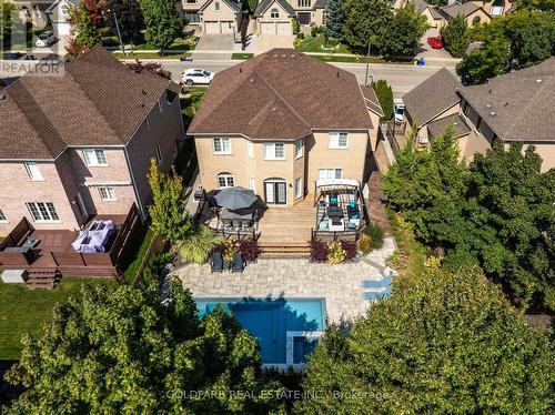 215 Thomson Creek Boulevard, Vaughan, ON - Outdoor