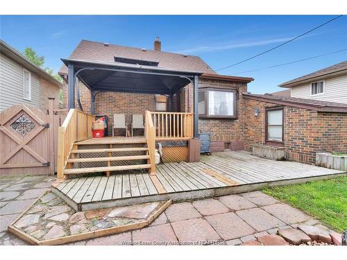 2420 Tourangeau, Windsor, ON 