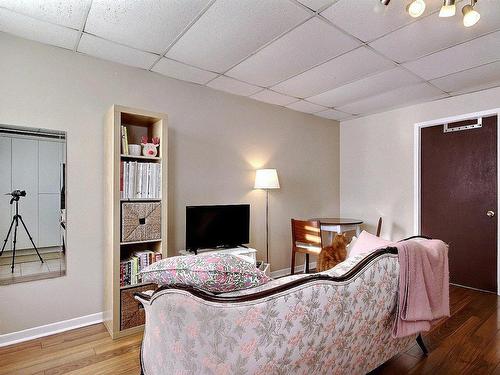 Salon - 245  - 249 Rue St-Sauveur, Québec (La Cité-Limoilou), QC - Indoor Photo Showing Bedroom