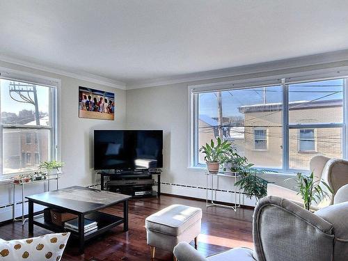 Salon - 245  - 249 Rue St-Sauveur, Québec (La Cité-Limoilou), QC - Indoor Photo Showing Living Room