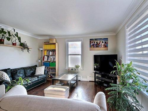 Salon - 245  - 249 Rue St-Sauveur, Québec (La Cité-Limoilou), QC - Indoor Photo Showing Living Room