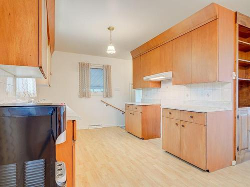 Kitchen - 237 Rue Bernard, Cowansville, QC - Indoor Photo Showing Kitchen