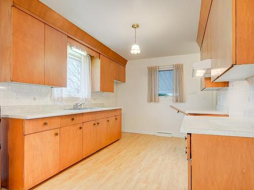 Kitchen - 237 Rue Bernard, Cowansville, QC - Indoor Photo Showing Kitchen