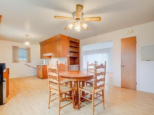 Dining room - 237 Rue Bernard, Cowansville, QC - Indoor Photo Showing Dining Room