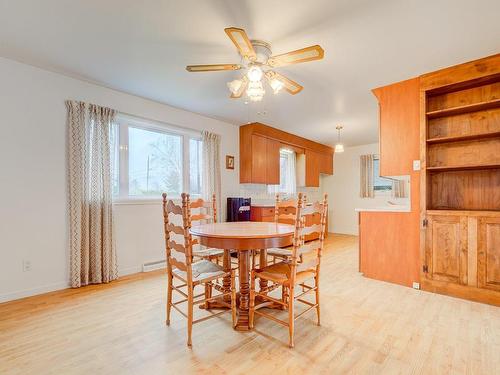 Dining room - 237 Rue Bernard, Cowansville, QC - Indoor Photo Showing Dining Room