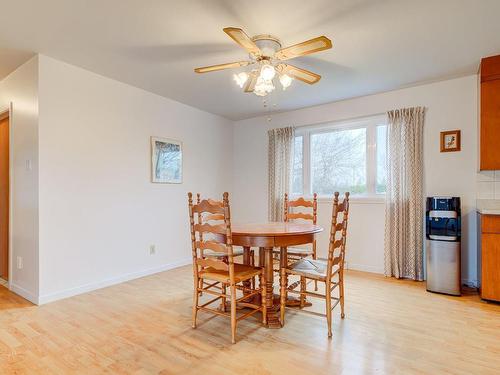 Dining room - 237 Rue Bernard, Cowansville, QC - Indoor Photo Showing Dining Room