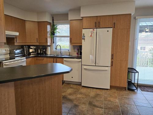 Cuisine - 8151 Boul. Guillaume-Couture, Lévis (Desjardins), QC - Indoor Photo Showing Kitchen