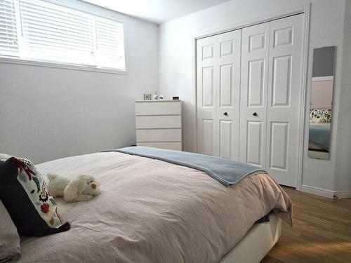 Chambre Ã  coucher principale - 8151 Boul. Guillaume-Couture, Lévis (Desjardins), QC - Indoor Photo Showing Bedroom