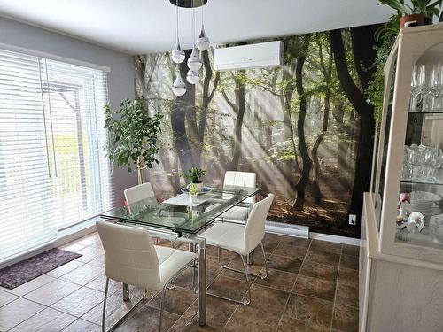 Salle Ã  manger - 8151 Boul. Guillaume-Couture, Lévis (Desjardins), QC - Indoor Photo Showing Dining Room