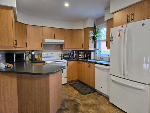 Cuisine - 8151 Boul. Guillaume-Couture, Lévis (Desjardins), QC - Indoor Photo Showing Kitchen