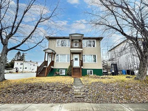 Frontage - 164  - 166 Rue Pinder O., Rouyn-Noranda, QC - Outdoor With Facade