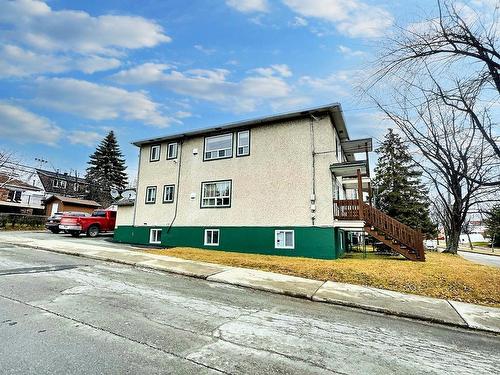 Exterior - 164  - 166 Rue Pinder O., Rouyn-Noranda, QC - Outdoor