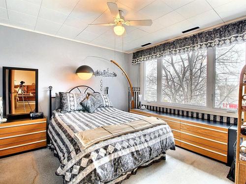 Bedroom - 164  - 166 Rue Pinder O., Rouyn-Noranda, QC - Indoor Photo Showing Bedroom