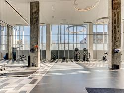 Exercise room - 