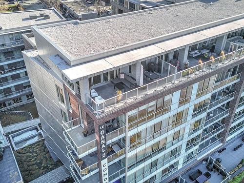 Aerial photo - 605-2175 Rue St-Patrick, Montréal (Le Sud-Ouest), QC - Outdoor